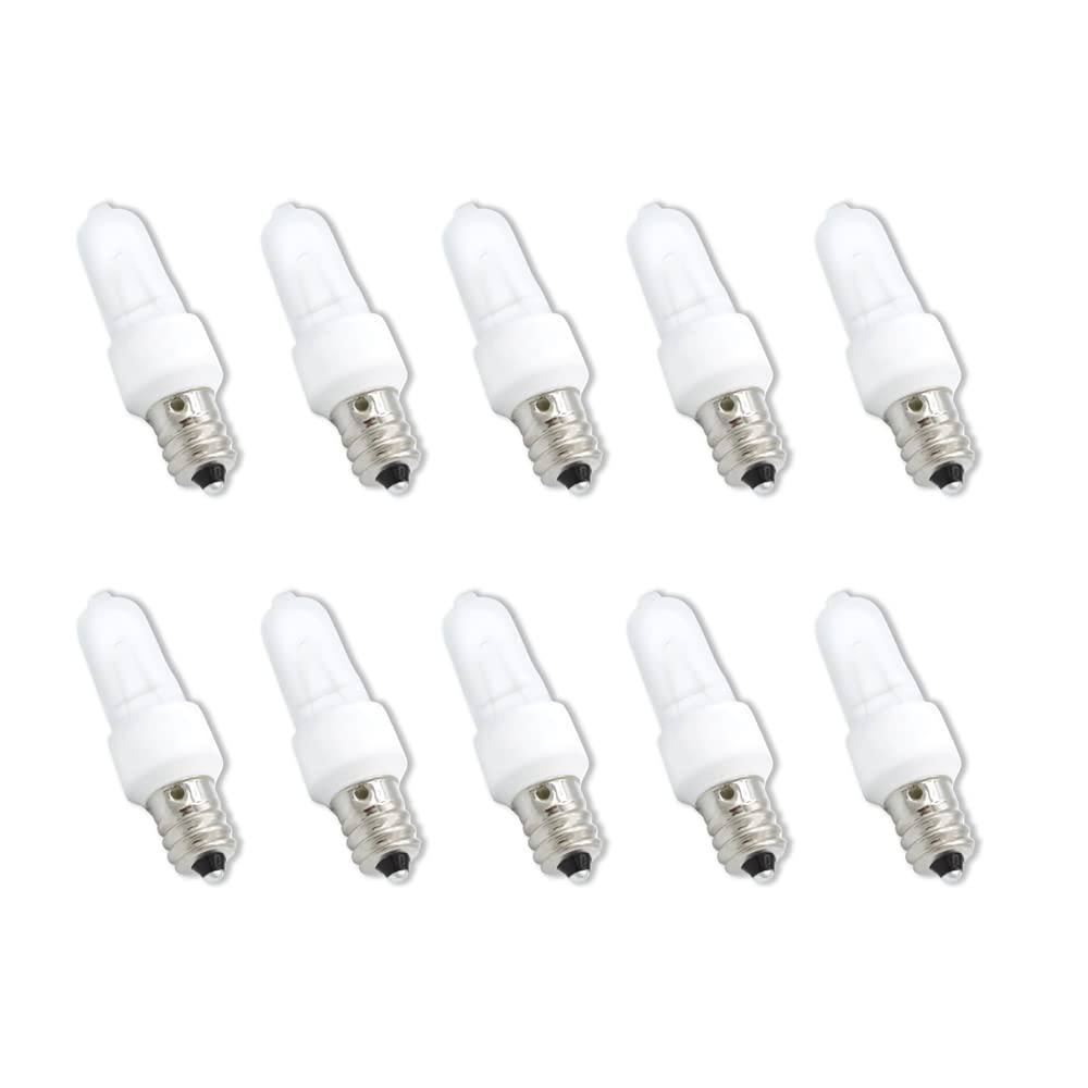 Technical Precision 60 Watt KX60FR/E12 JD Replacement Bulb 120V